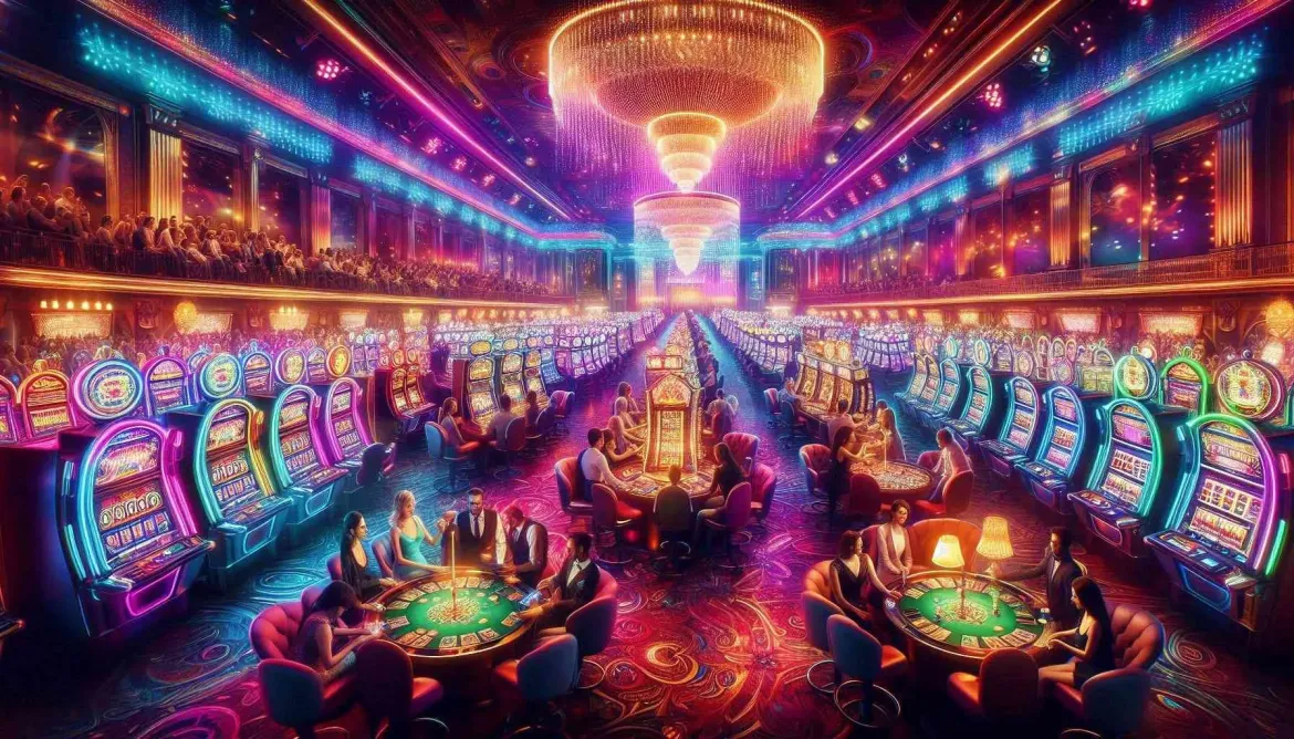 Buran Casino